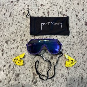 COPY - Pit Viper Shades